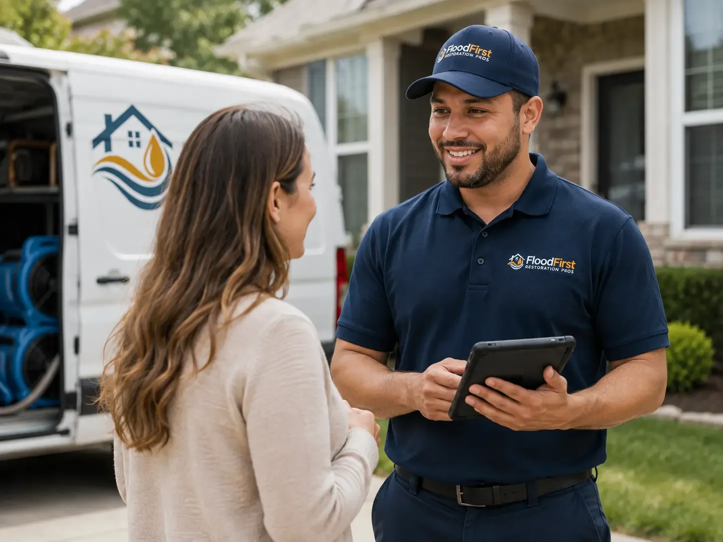 Flood Damage Restoration Mitchellville, IA FAQs