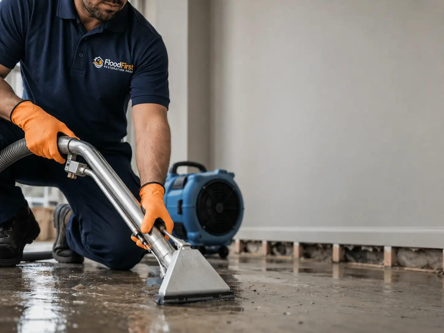 Why choose Flood Damage Restoration in Mitchellville, IA